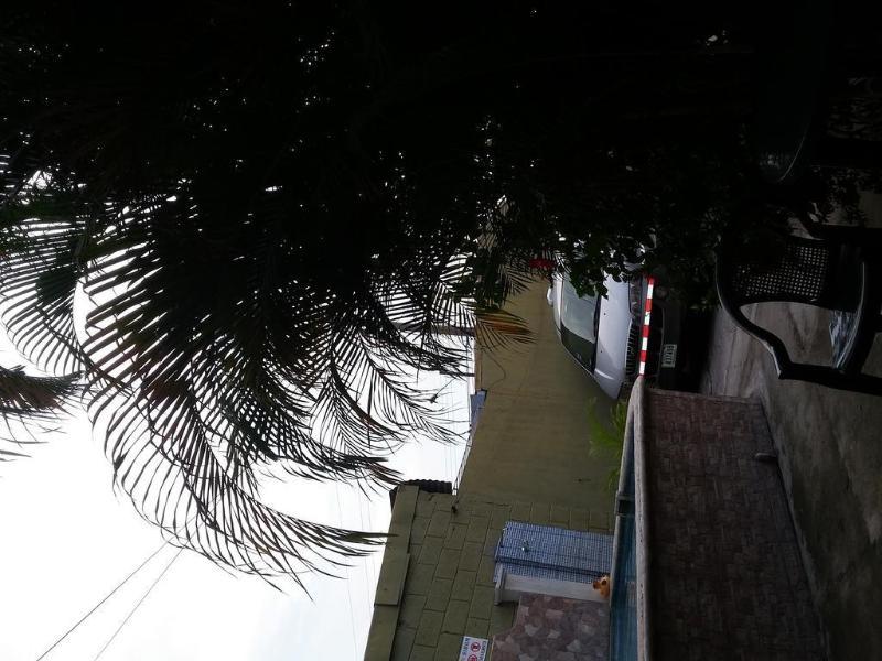 Cabinas Madeleine Puntarenas Exterior photo