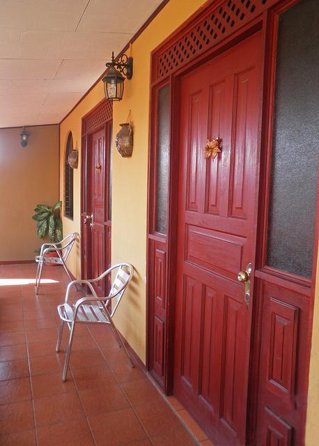 Cabinas Madeleine Puntarenas Exterior photo